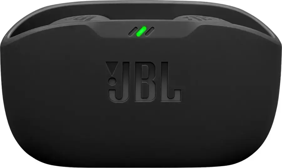 JBLVBUDS2BLKAM JBL Vibe Buds 2 Noise Cancelling Earbuds - Black-6