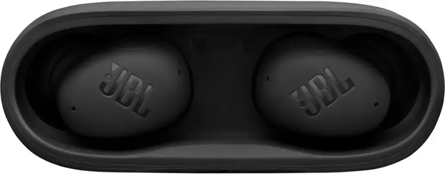 JBLVBUDS2BLKAM JBL Vibe Buds 2 Noise Cancelling Earbuds - Black-8