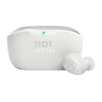 JBLVBUDS2WHTAM JBL Vibe Buds 2 Noise Cancelling Earbuds - White
