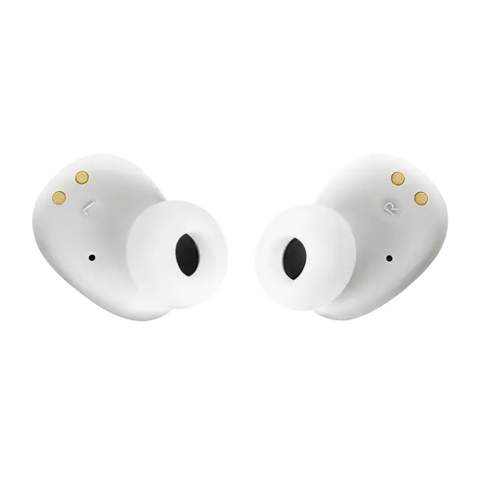 JBLVBUDS2WHTAM JBL Vibe Buds 2 Noise Cancelling Earbuds - White-3