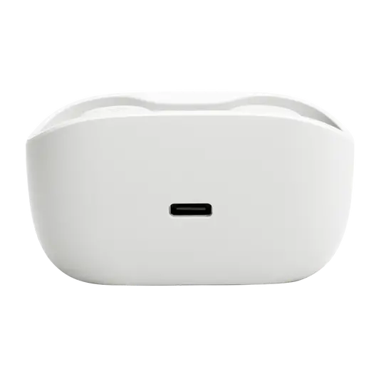 JBLVBUDS2WHTAM JBL Vibe Buds 2 Noise Cancelling Earbuds - White-5