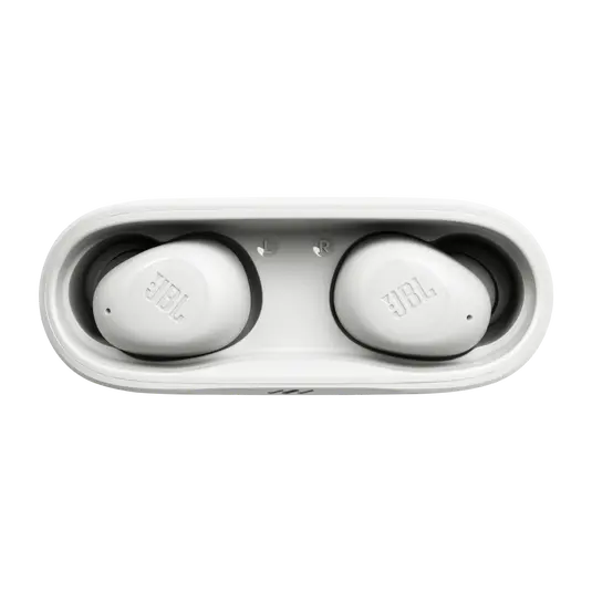 JBLVBUDS2WHTAM JBL Vibe Buds 2 Noise Cancelling Earbuds - White-6