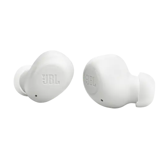 JBLVBUDS2WHTAM JBL Vibe Buds 2 Noise Cancelling Earbuds - White-8