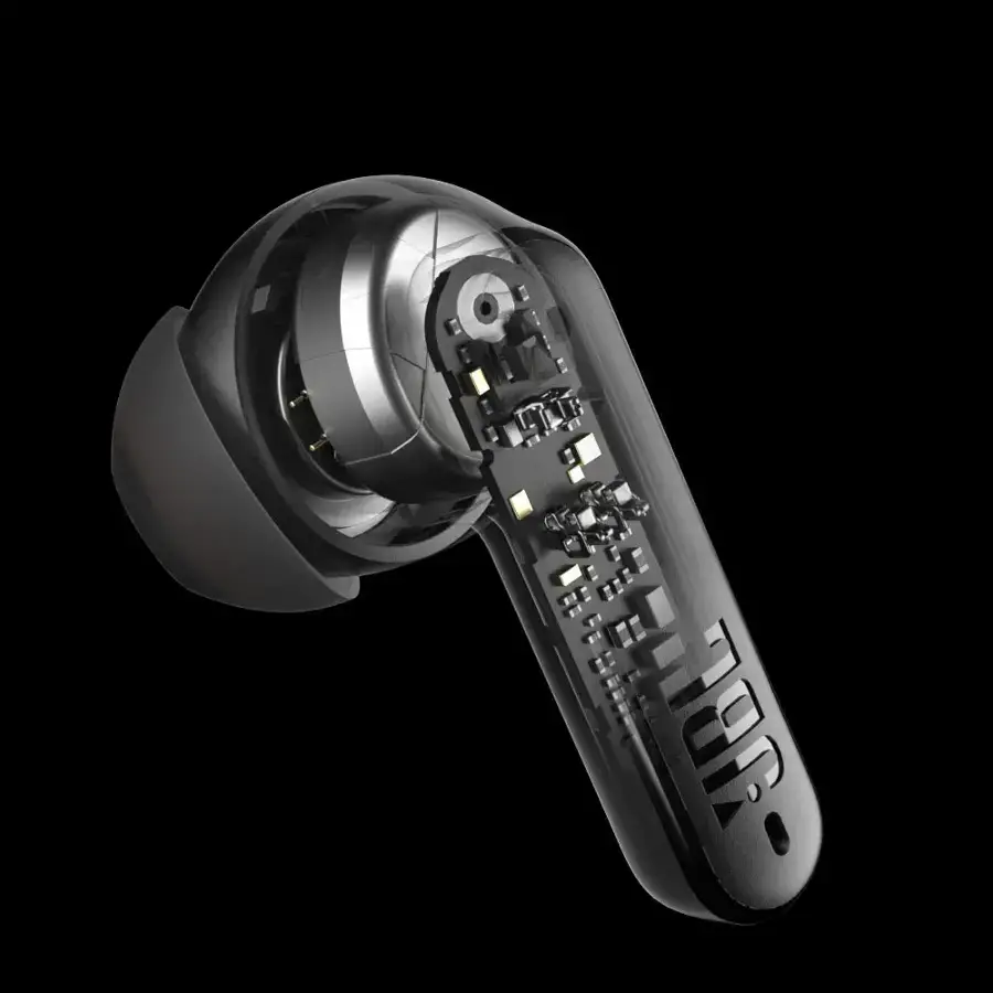 JBLTFLEX2BLKAM JBL Tune Flex 2 True Wireless Noise Cancelling Earbuds - Black-11