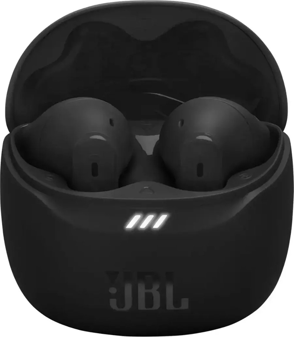 JBL Tune Flex 2 True Wireless Noise Cancelling Earbuds - Black