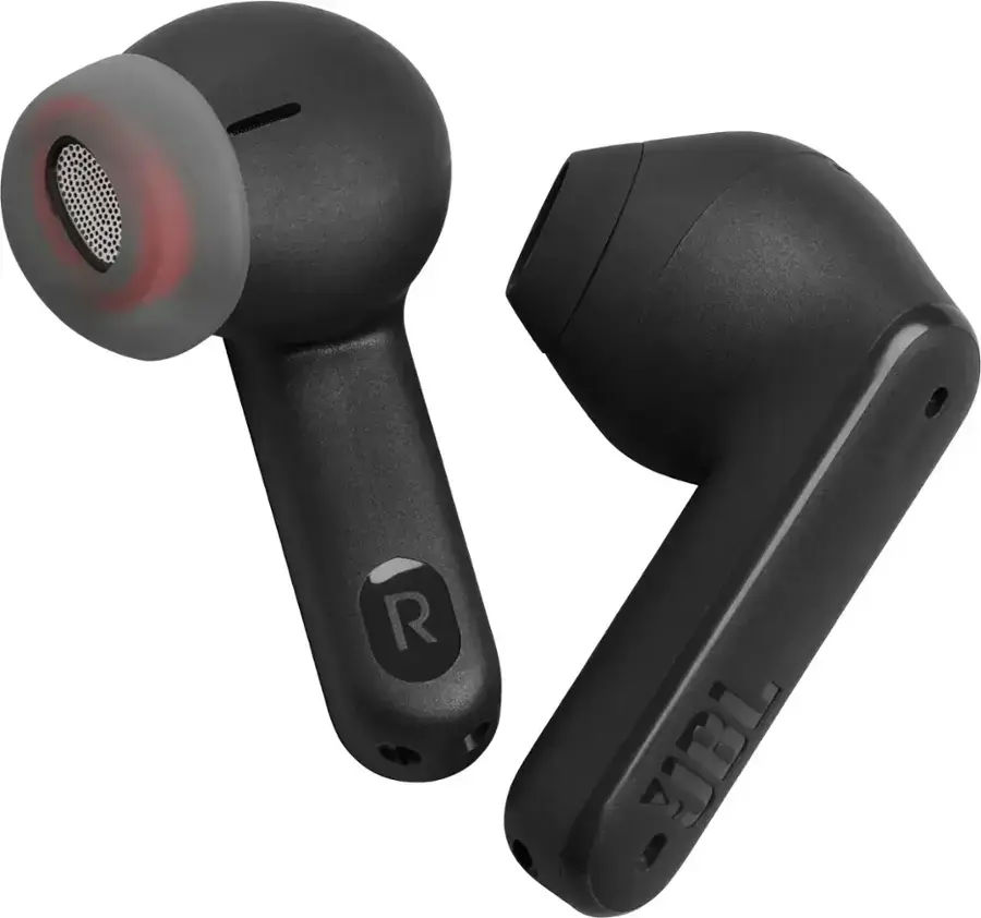 JBLTFLEX2BLKAM JBL Tune Flex 2 True Wireless Noise Cancelling Earbuds - Black-2