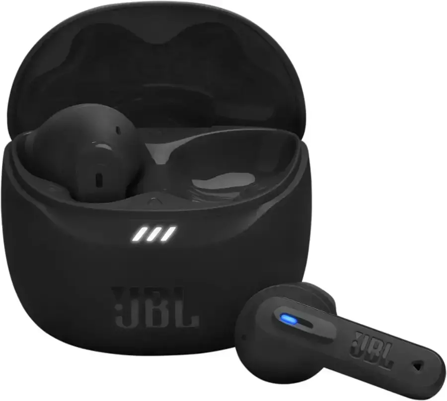 JBLTFLEX2BLKAM JBL Tune Flex 2 True Wireless Noise Cancelling Earbuds - Black-3