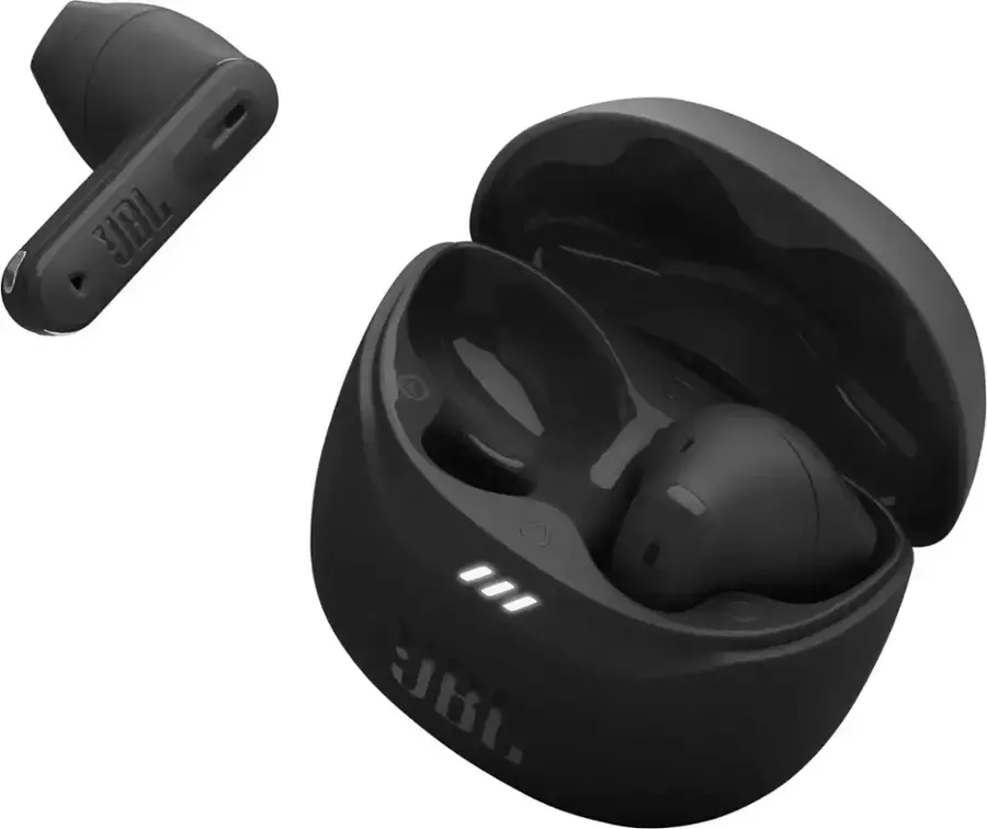 JBLTFLEX2BLKAM JBL Tune Flex 2 True Wireless Noise Cancelling Earbuds - Black-4