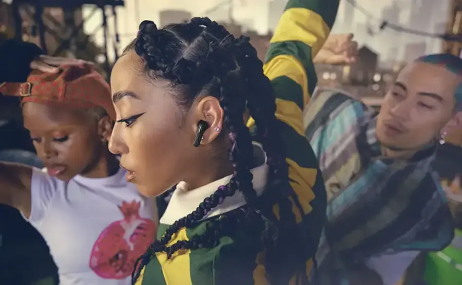 JBLTFLEX2WHTAM JBL Tune Flex 2 True Wireless Noise Cancelling Earbuds - White-11