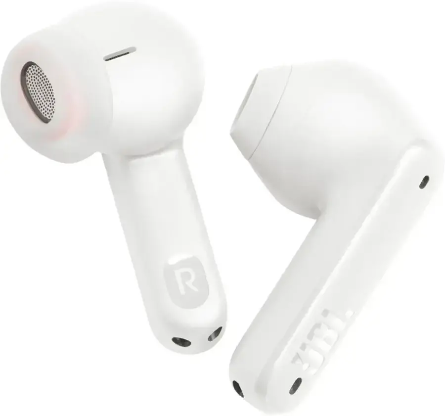 JBLTFLEX2WHTAM JBL Tune Flex 2 True Wireless Noise Cancelling Earbuds - White-2
