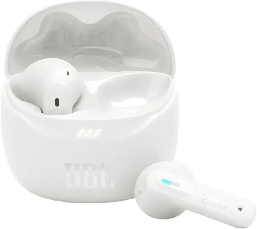 JBLTFLEX2WHTAM JBL Tune Flex 2 True Wireless Noise Cancelling Earbuds - White-3