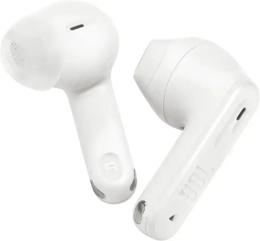 JBLTFLEX2WHTAM JBL Tune Flex 2 True Wireless Noise Cancelling Earbuds - White-9