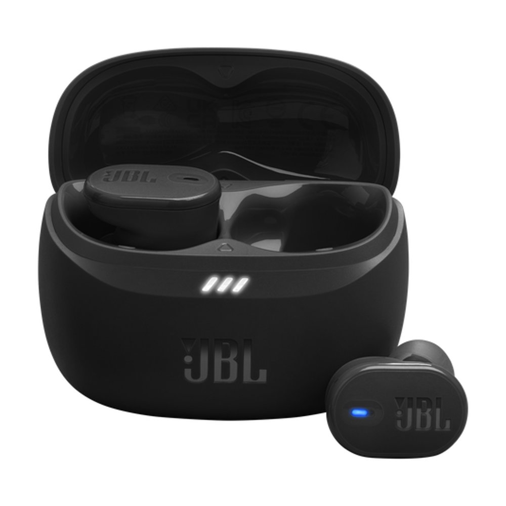 JBL Tune Buds 2 True Wireless Earbuds - Black