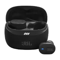 JBLTBUDS2BLKAM JBL Tune Buds 2 True Wireless Earbuds - Black