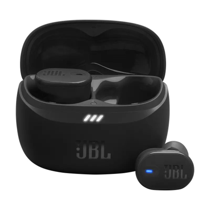 JBL Tune Buds 2 True Wireless Earbuds - Black