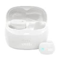 JBLTBUDS2WHTAM JBL Tune Buds 2 True Wireless Earbuds - White