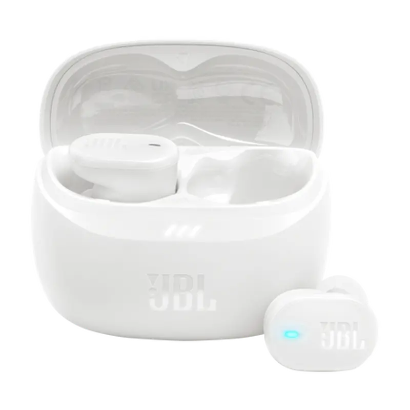 JBL Tune Buds 2 True Wireless Earbuds - White