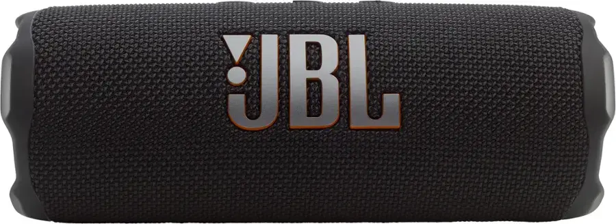 JBLFLIP7BLKAM JBL FLIP7 Portable Waterproof Wireless Speaker - Black-1