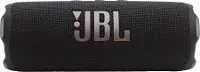 JBLFLIP7BLKAM JBL FLIP7 Portable Waterproof Wireless Speaker - Black