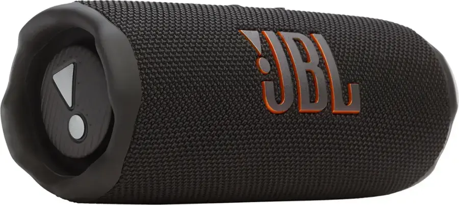 JBLFLIP7BLKAM JBL FLIP7 Portable Waterproof Wireless Speaker - Black-3