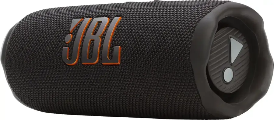 JBLFLIP7BLKAM JBL FLIP7 Portable Waterproof Wireless Speaker - Black-4