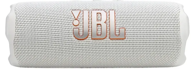 JBL FLIP7 Portable Waterproof Wireless Speaker - White