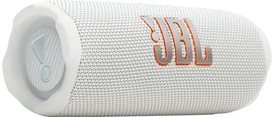 JBLFLIP7WHTAM JBL FLIP7 Portable Waterproof Wireless Speaker - White-3