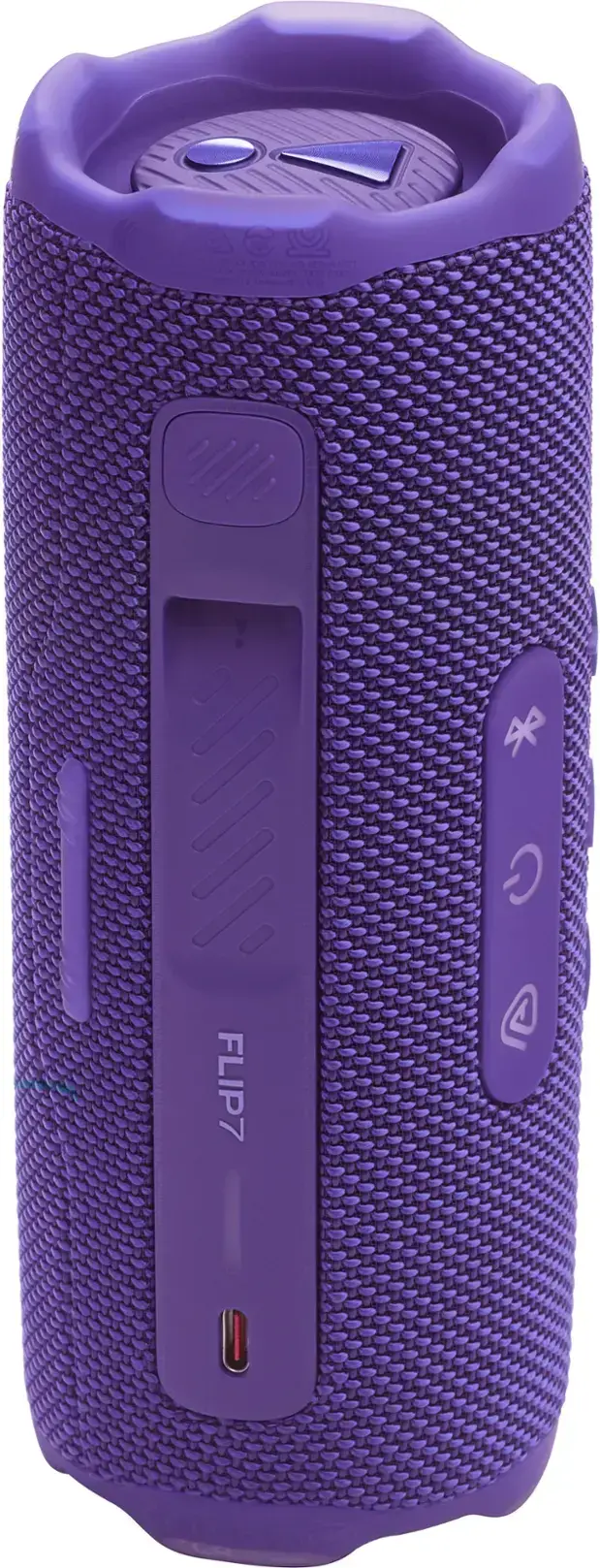 JBLFLIP7PURAM JBL FLIP7 Portable Waterproof Wireless Speaker - Purple-9