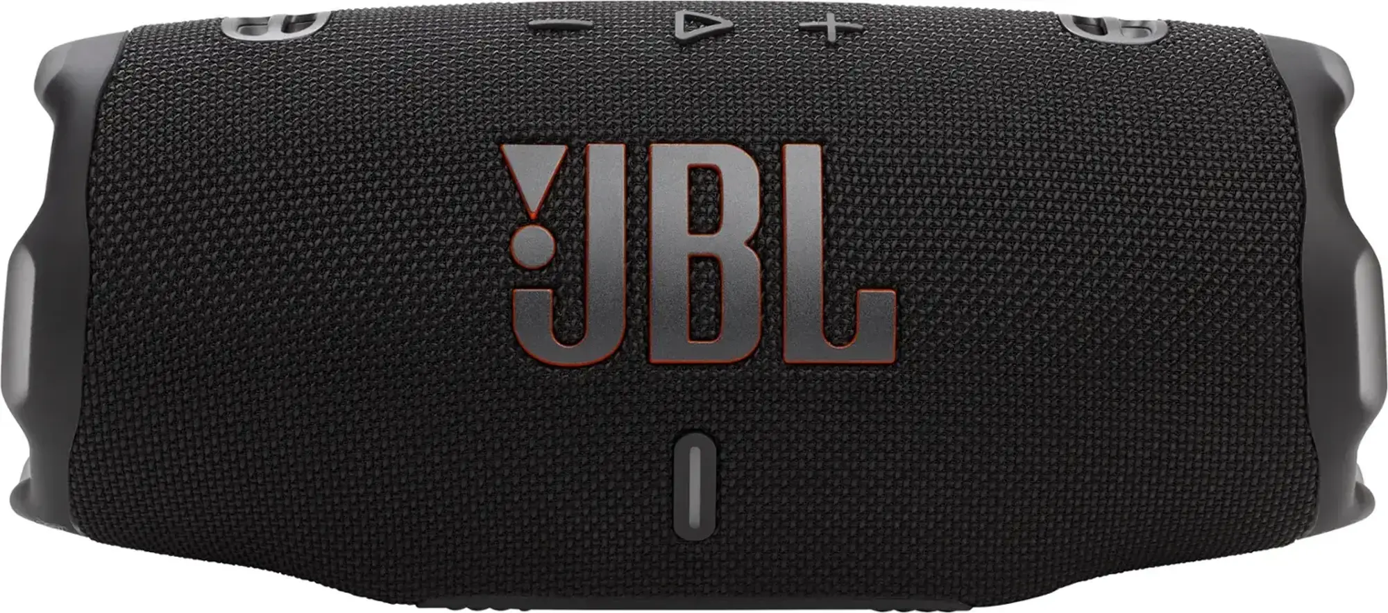 JBL Charge 6 Portable Wireless Speaker - Black | RC Willey