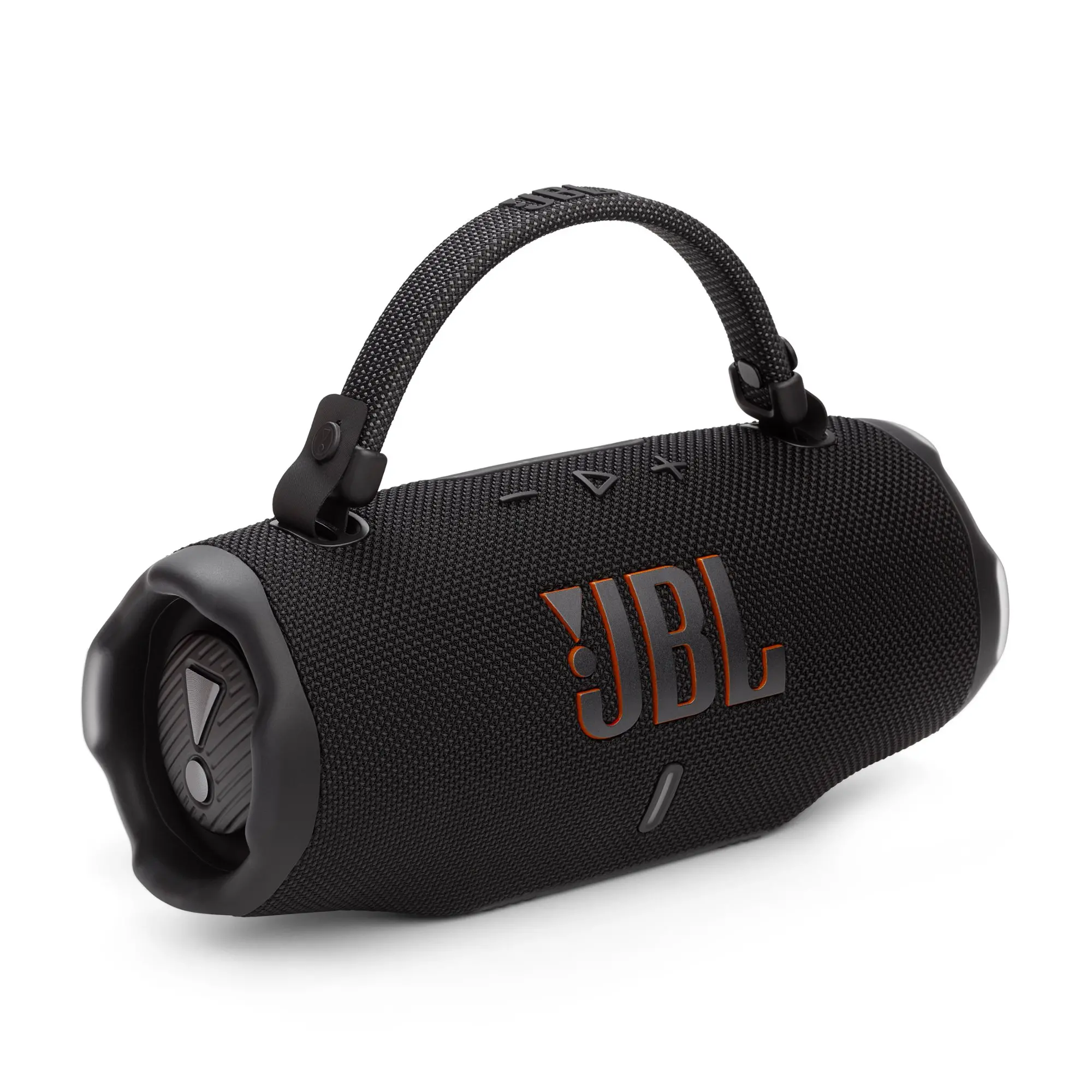 JBLCHARGE6BLKAM JBL Charge 6 Portable Wireless Speaker - Black-5