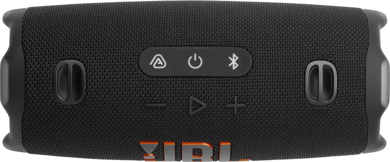 JBLCHARGE6BLKAM JBL Charge 6 Portable Wireless Speaker - Black-6