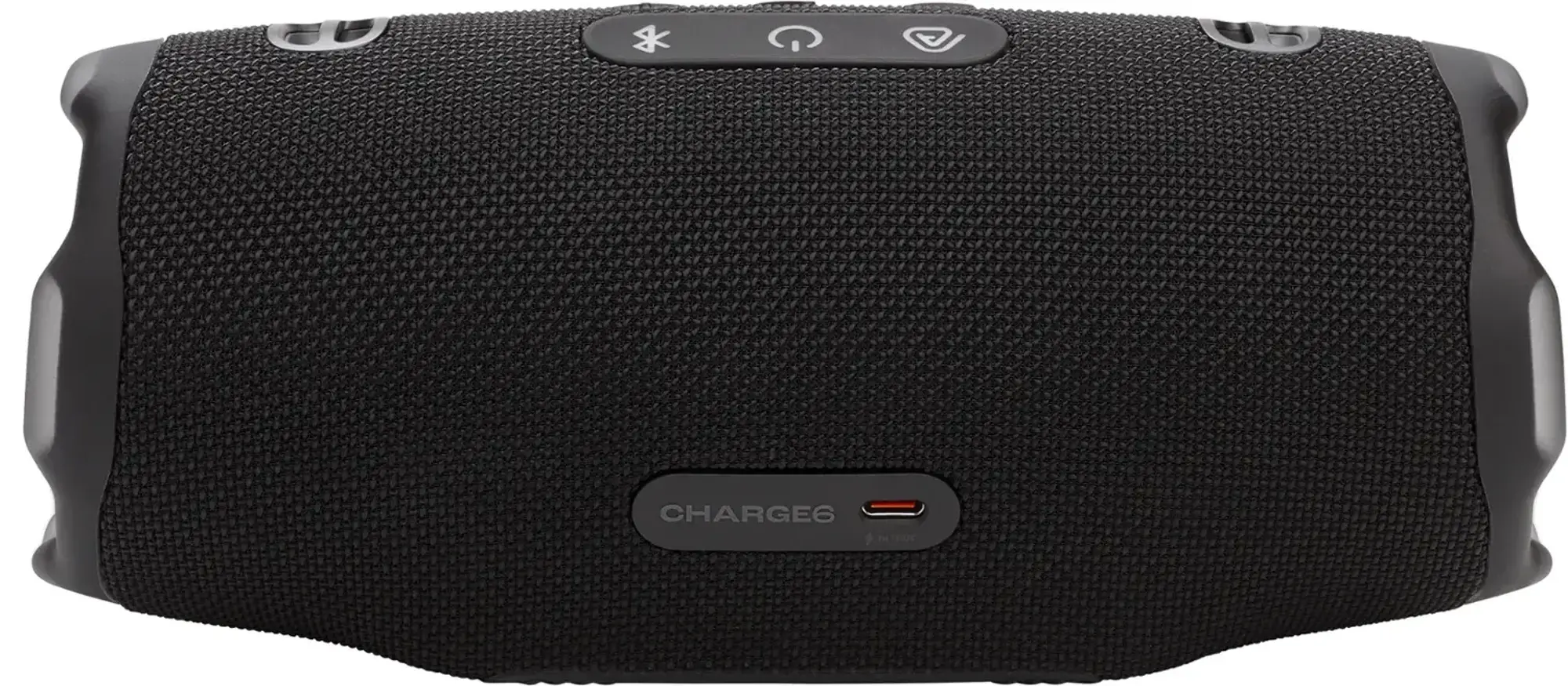 JBL Charge 6 Portable Wireless Speaker - Black | RC Willey