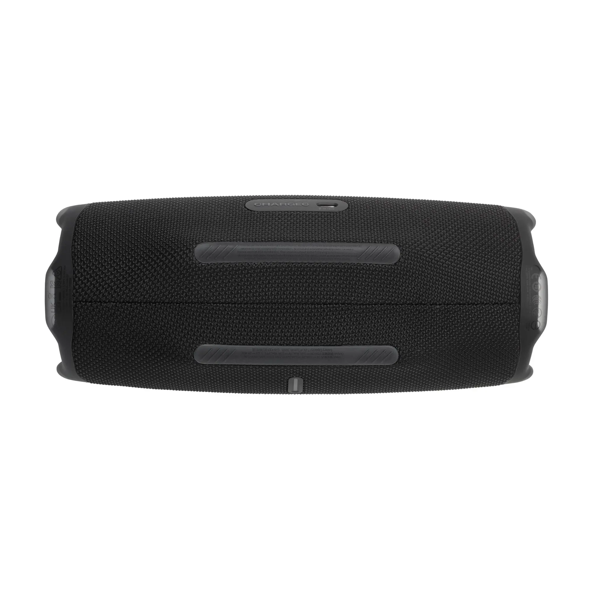 JBLCHARGE6BLKAM JBL Charge 6 Portable Wireless Speaker - Black-8