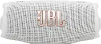 JBLCHARGE6WHTAM JBL Charge 6 Portable Wireless Speaker - White