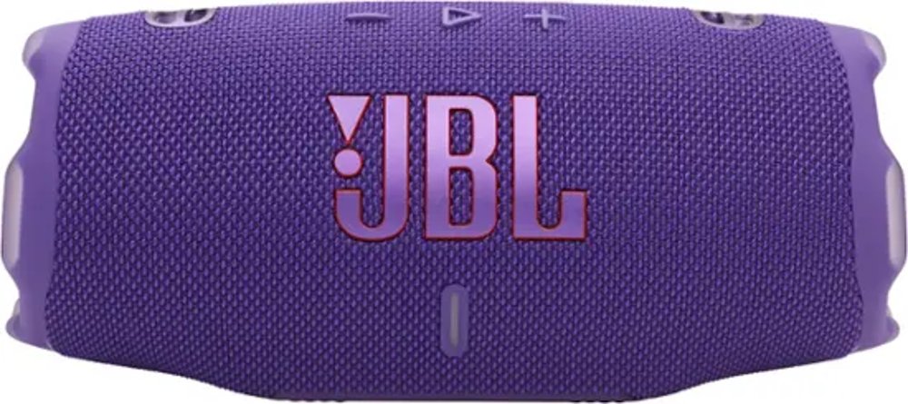 JBL Charge 6 Portable Wireless Speaker - Purple