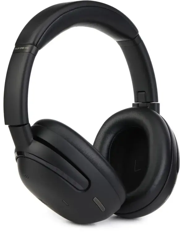 JBLTOM3AVIBLKAM JBL Tour One M3 Smart Tx Over-Ear Headphones - Black-1