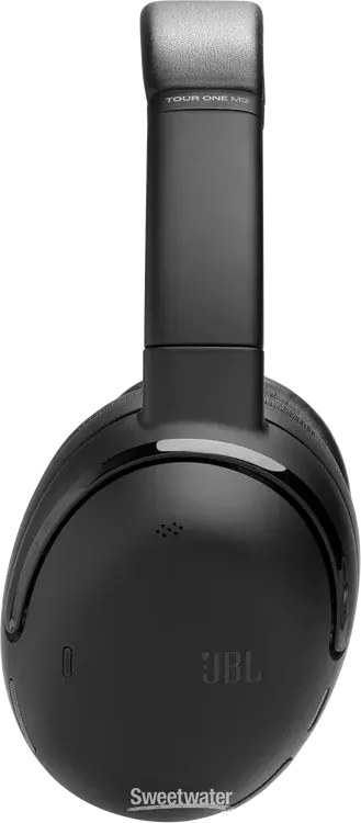 JBLTOM3AVIBLKAM JBL Tour One M3 Smart Tx Over-Ear Headphones - Black-3
