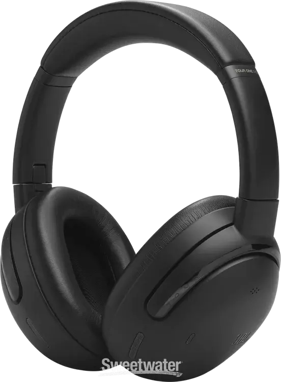 JBLTOM3AVIBLKAM JBL Tour One M3 Smart Tx Over-Ear Headphones - Black-5