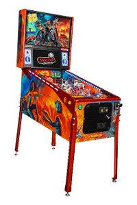 500-55AM-11 Stern Pinball The Walking Dead Remastered Limited Pinball Machine