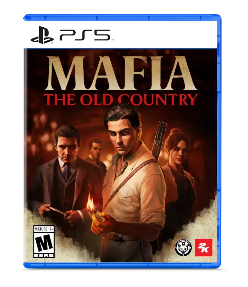 Mafia: The Old Country - PlayStation 5
