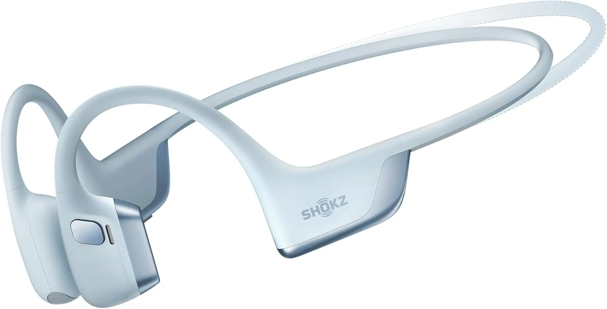 SHOKZ OpenRun Pro 2 Mini Wireless Hybrid Sports Headphones - Blue