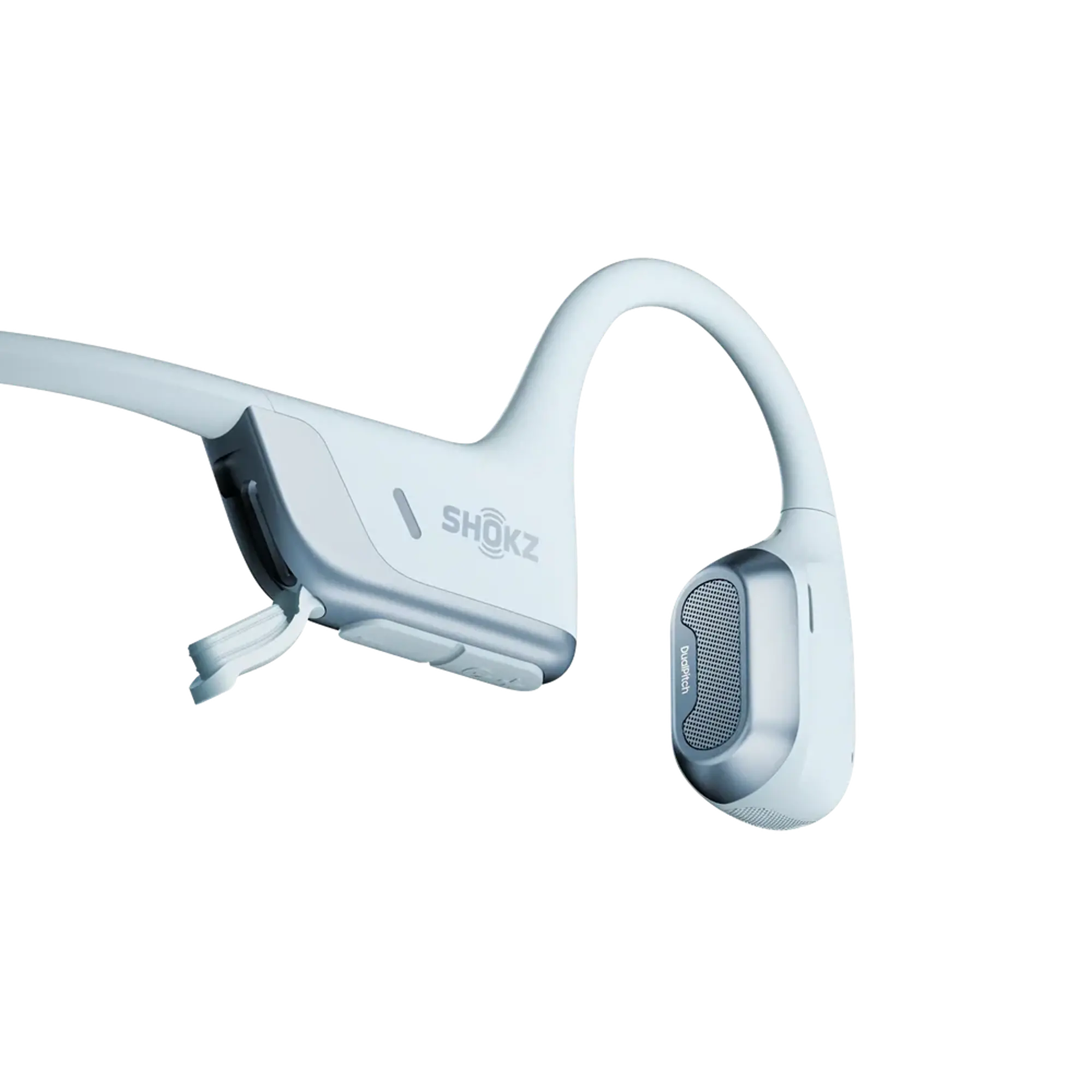 SHOKZ OpenRun Pro 2 Mini Wireless Hybrid Sports Headphones - Blue