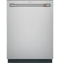 CDT858P2VS1 GE Cafe 24  Top Control Dishwasher - Stainless Steel