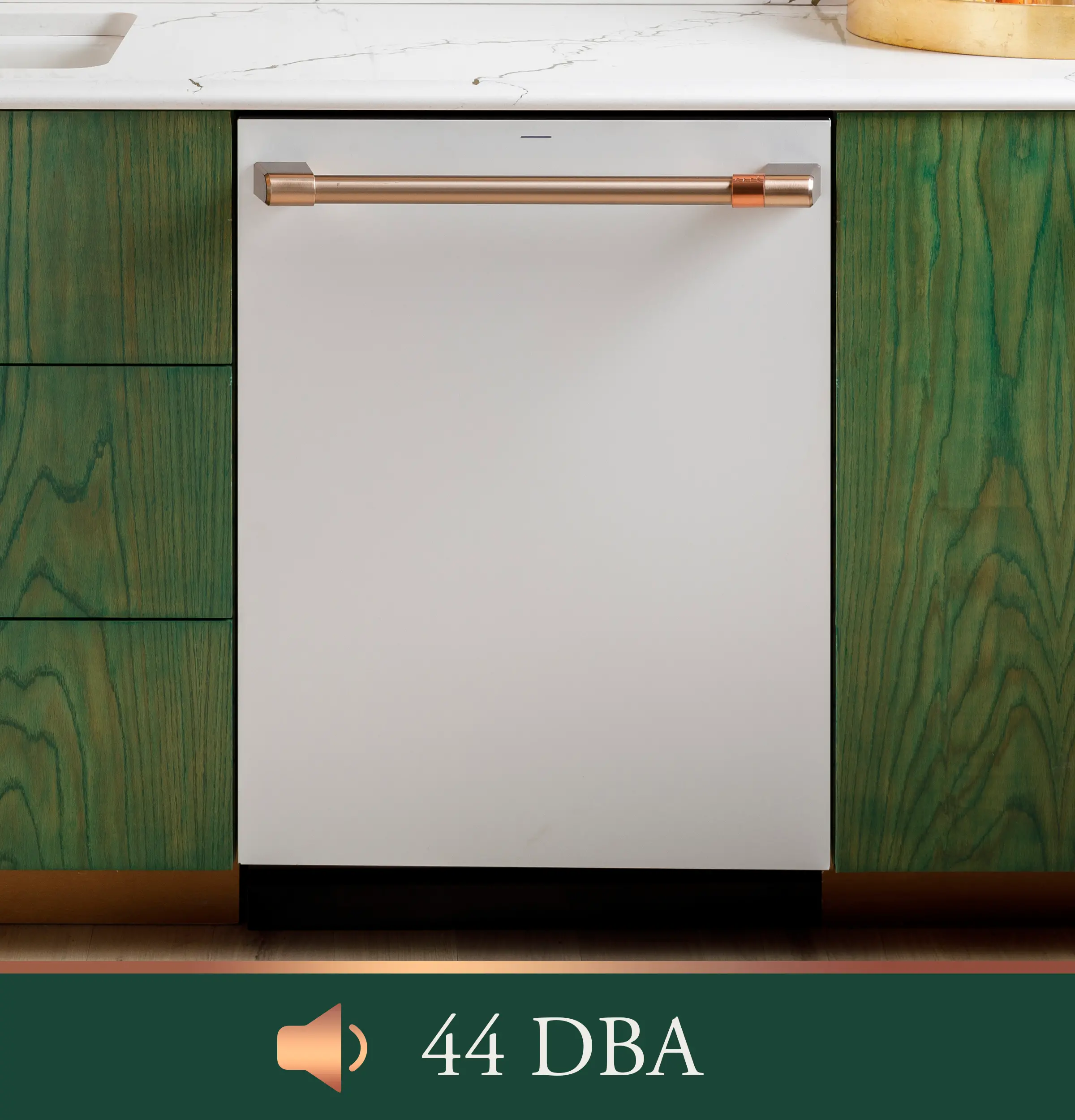 CDT858P2VS1 GE Cafe 24  Top Control Dishwasher - Stainless Steel-5