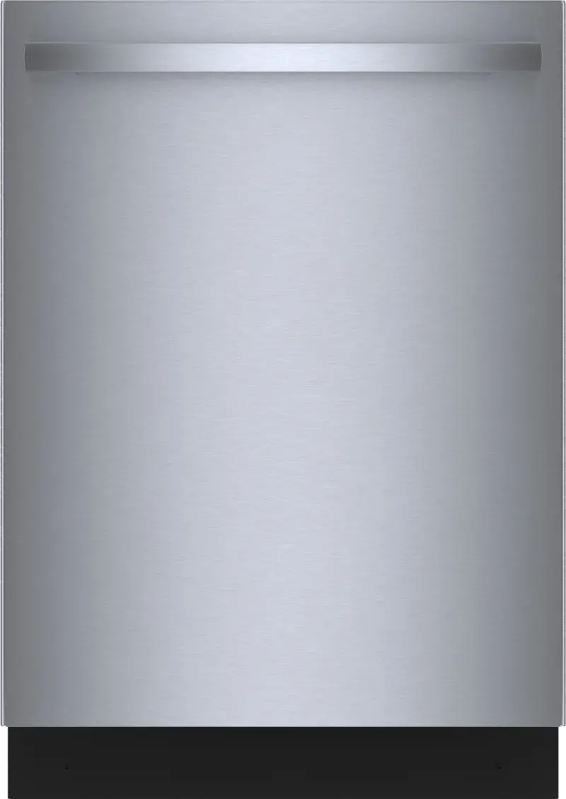 Bosch 500 Series Top Control Dishwasher - Stainless Steel