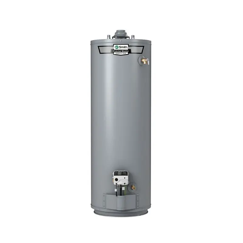 ProLine® Master 40-Gallon Natural Gas Water Heater