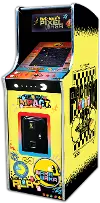 PAC-MAN's Pixel Bash 45th Anniversary Edition
