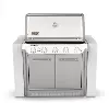 1500042 Weber Summit SB38S Built-In Gas Grill