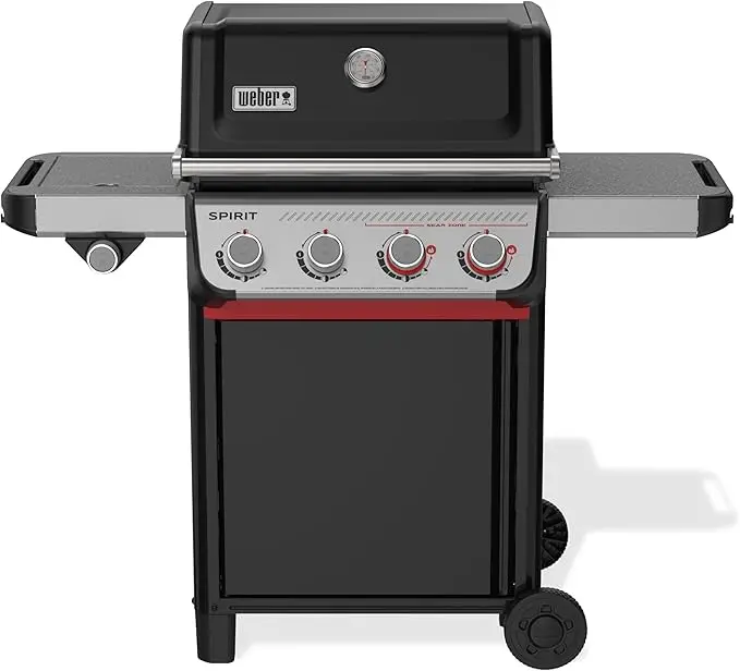 1500782 Weber Spirit E-435 Liquid Propane Grill-1