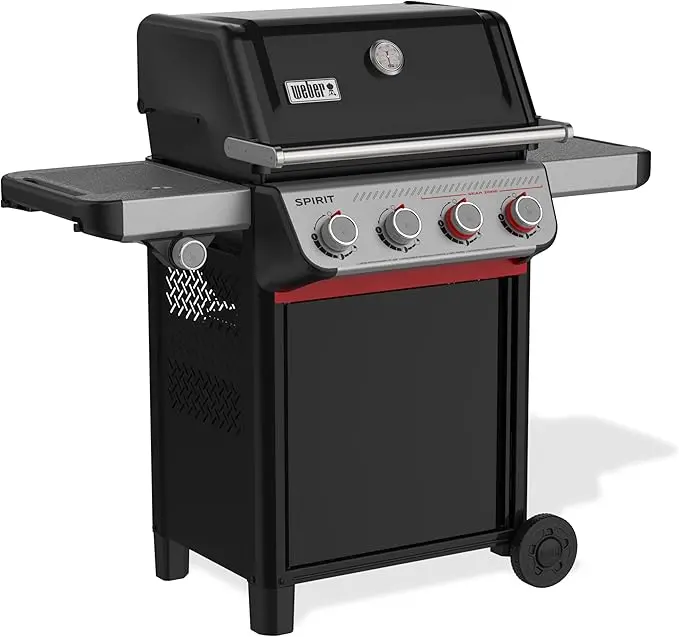 1500782 Weber Spirit E-435 Liquid Propane Grill-3